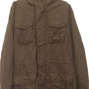 Old Navy Men's Olive Green Jacket